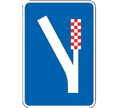 Sinal de escapatoria